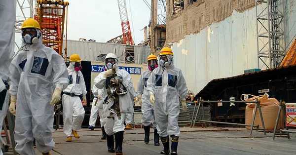 Japón arrojará al Pacífico el agua procesada de la central nuclear de Fukushima - C9N