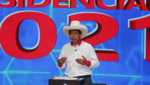 Perú se encamina a un balotaje con una gran polarización
