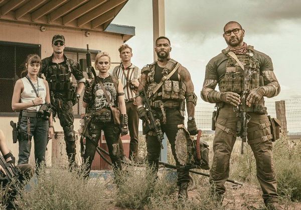 Nuevo adelanto de “El ejército de los muertos”, lo nuevo de Zack Snyder - Cine y TV - ABC Color