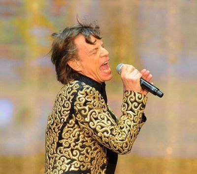 Mick Jagger publica un nuevo tema junto a Dave Grohl - Música - ABC Color
