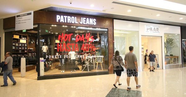 La Nación / Shoppings preparan jornadas con megadescuentos de hasta 70%