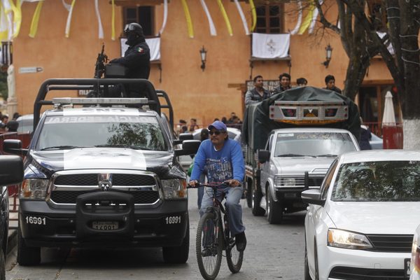 Secuestran a dos activistas de derechos humanos en el sureste de México - MarketData