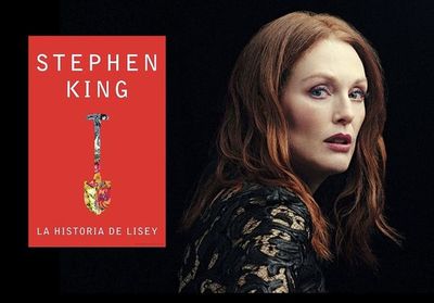 La historia de Lisey: Julianne Moore en la nueva serie de Stephen King