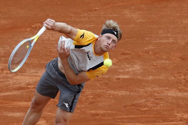 Davidovich derrota a Berrettini - Tenis - ABC Color