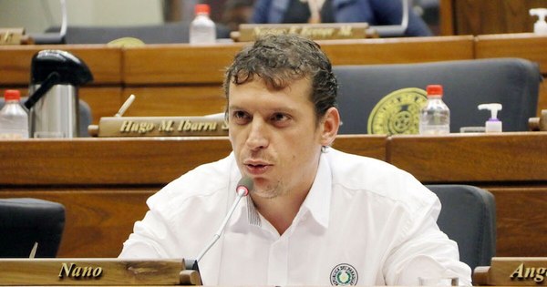 La Nación / “Nano” Galaverna presentó oficialmente su intención de suspender las elecciones