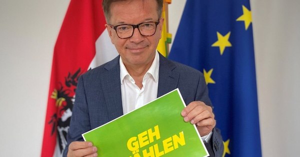 La Nación / Renuncia el ministro austriaco de Salud: “15 meses me parecieron 15 años”