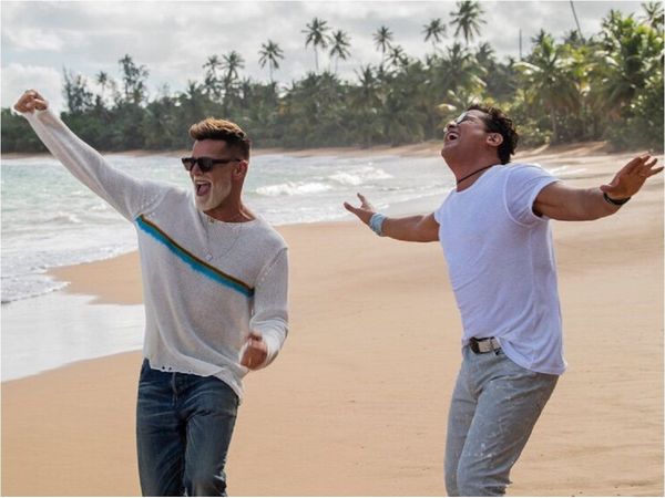 Ricky Martin y Carlos Vives lanzan en conjunto Canción Bonita