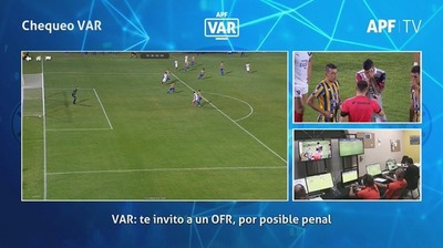 Cabrera sobre Boselli: “Hubo un contacto pero no fuerte, no era para que se tire así” - Megacadena — Últimas Noticias de Paraguay