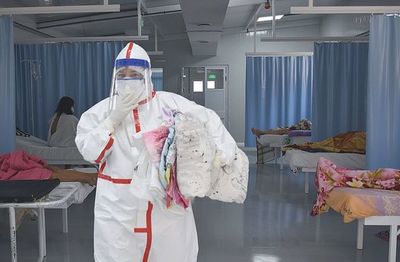 Salud enfrenta una veintena de amparos constitucionales de pacientes con covid - Nacionales - ABC Color