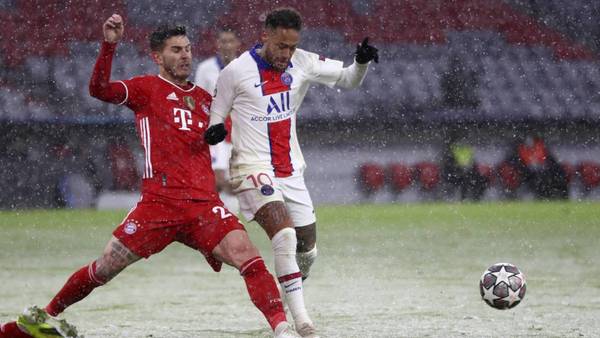 Con numerosas bajas, el Bayern Múnich buscará dar vuelta la historia en París - Megacadena — Últimas Noticias de Paraguay