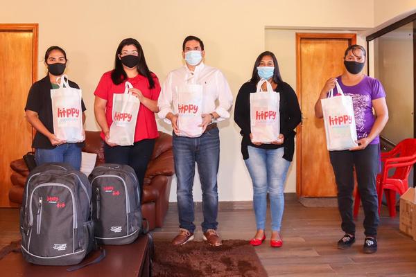 HIPPY: Programa de aprendizaje internacional que empodera a padres llega a Paraguarí - ADN Digital
