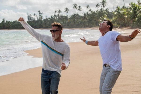 Ricky Martin y Carlos Vives lanzan en conjunto Canción Bonita