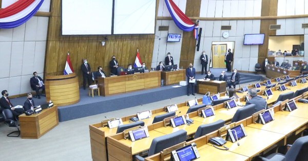 La Nación / Diputados aprueba el proyecto “COVID gasto cero”