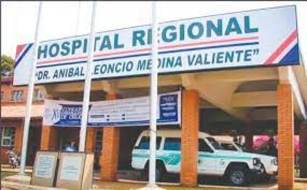 Nuevo subsidio no incluye al Hospital Regional de Pedro Juan Caballero