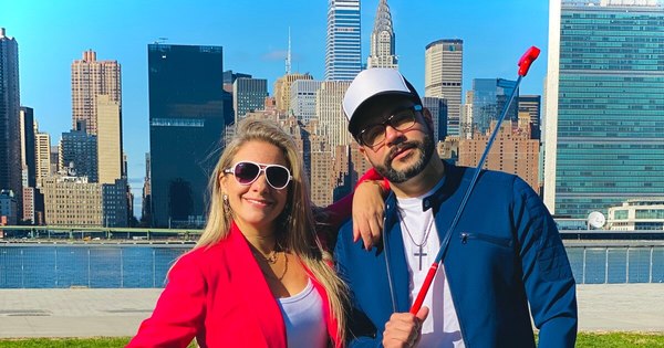 La Nación / Emprendedores LN: desde Nueva York montaron un minigolf para el entretenimiento local