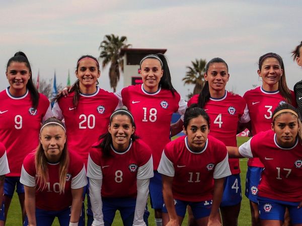 Chile hace historia y disputará por primera vez los Juegos Olímpicos