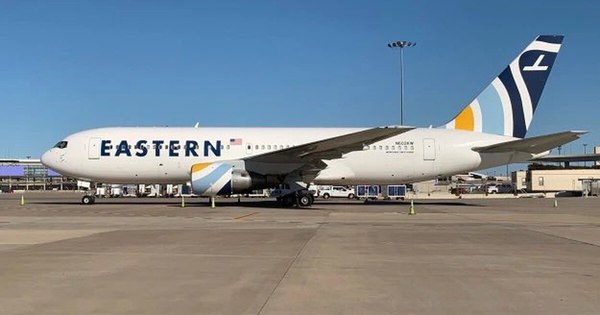 La Nación / Eastern Airlines aumentará frecuencias entre Paraguay y Estados Unidos
