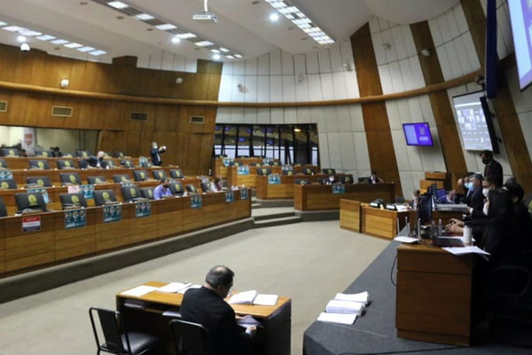 Diputados aprueban proyecto «Covid Gasto Cero»