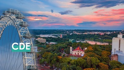 Empresarios locales y extranjeros interesados en el proyecto turístico y económico de Núñez
