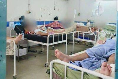 Por “error”, mezclaron dosis de vacuna antiCOVID en Hospital de Barrio Obrero - Nacionales - ABC Color