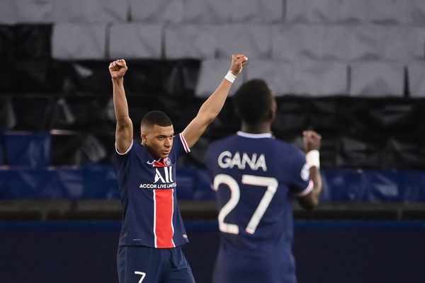 El PSG se cobra la venganza ante el Bayern - Fútbol - ABC Color