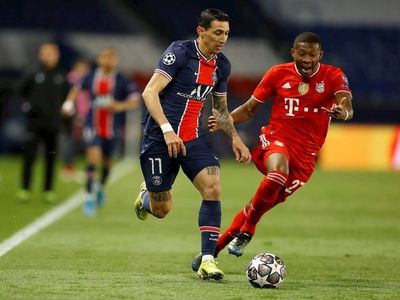 Di María: "Esta clasificación hace olvidar algunas cosas"