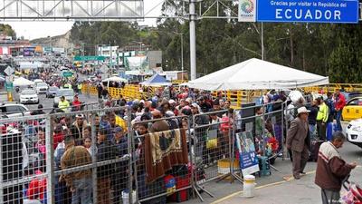 Guillermo Lasso anuncia que hará una “amplia regularización” de la migración venezolana en Ecuador