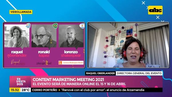 Content marketing meeting 2021 - Ensiestados - ABC Color