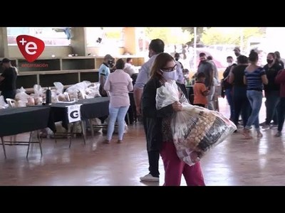 ENTREGAN VÍVERES A FAMILIAS CARENCIADAS DE ENCARNACIÓN