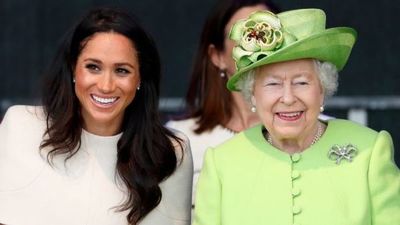 La reina Isabel “entiende” porqué Meghan no viajará al funeral del príncipe Felipe