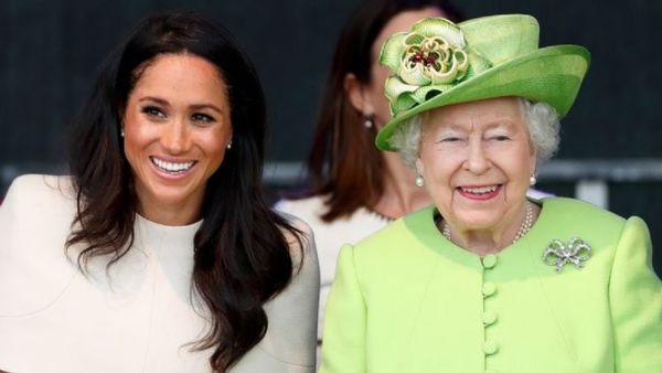 La reina Isabel “entiende” porqué Meghan no viajará al funeral del príncipe Felipe