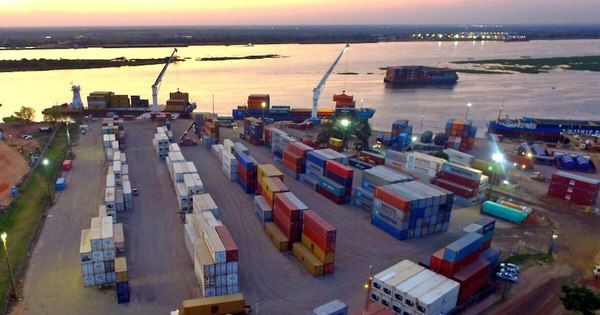 La Nación / BCP: las exportaciones totales a marzo llegaron a US$ 3.098,5 millones