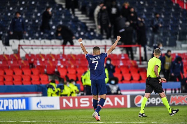 PSG se 'vengó' del Bayern Múnich y está en semifinales de la Champions