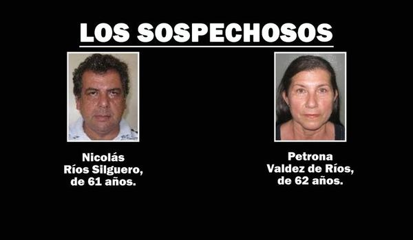 Detienen a pareja que habría arrollado y matado a ciclista guaireño - Nacionales - ABC Color