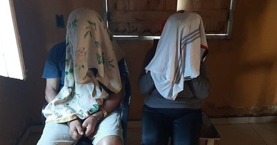 La Nación / Detienen a supuesto responsable del arrollamiento a ciclista