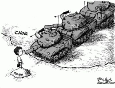 Lo que no te cuentan quienes llevan adelante la campaña anti Taiwan