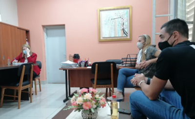 Diario HOY | Siguen esperando una respuesta del Ministerio para el retorno del basquet
