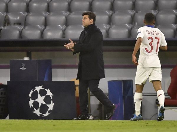 Pochettino: "No somos los favoritos"