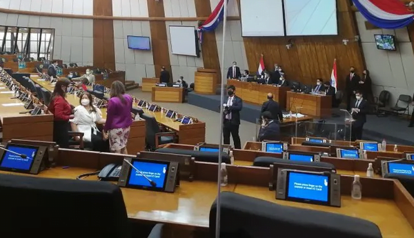 Diputados rechazaron destinar fondos de binacionales para compra de medicamentos - Noticiero Paraguay