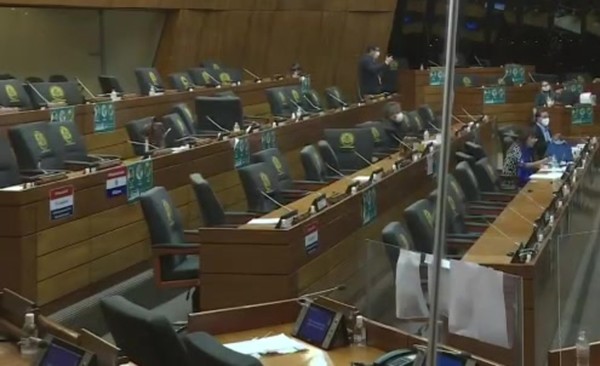 Diputados rechazan usar fondos sociales de Binacionales - C9N
