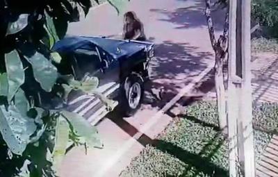 Conductor que habría atropellado y matado a ciclista fue detenido