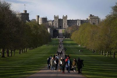 Windsor refuerza su seguridad con las miras puestas en el funeral del duque - Mundo - ABC Color