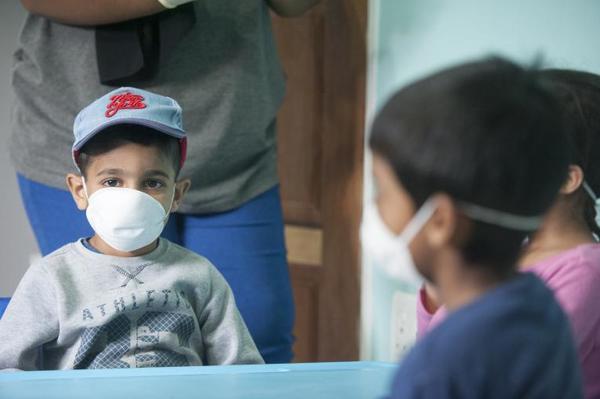 Estudio asegura que se debe reforzar la educación en niños de preescolar por impacto de pandemia