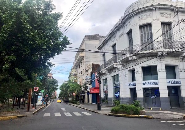 Ministro de Desarrollo Social asegura que el golpe más fuerte de la pandemia se dio en zonas urbanas - Megacadena — Últimas Noticias de Paraguay