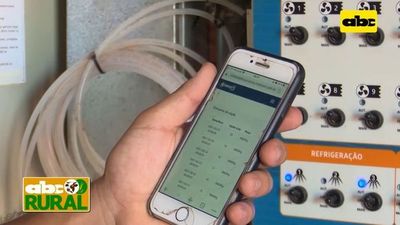 ABC Rural: Control a distancia de galpones en avicultura - ABC Rural - ABC Color