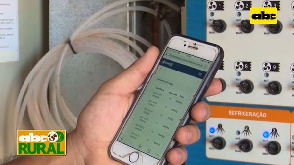 ABC Rural: Control a distancia de galpones en avicultura - ABC Rural - ABC Color
