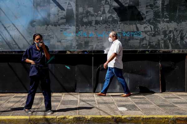 Martes negro: Hay 89 muertos y 2.599 nuevos infectados | Noticias Paraguay