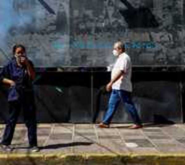 ¡Alarmante! Casi 90 fallecidos por covid - Paraguay.com