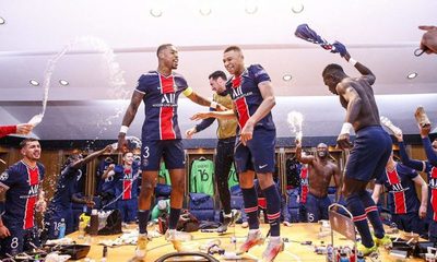 El PSG saca chapa de candidato y elimina al vigente campeón