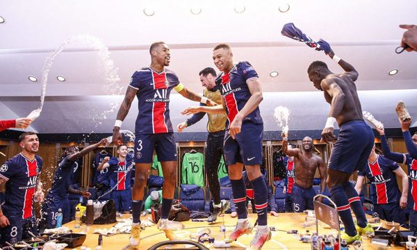 El PSG saca chapa de candidato y elimina al vigente campeón
